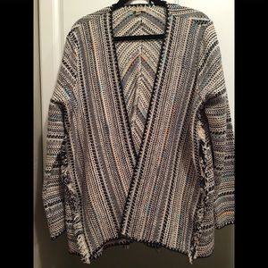 Lucky Brand multi colored jacket